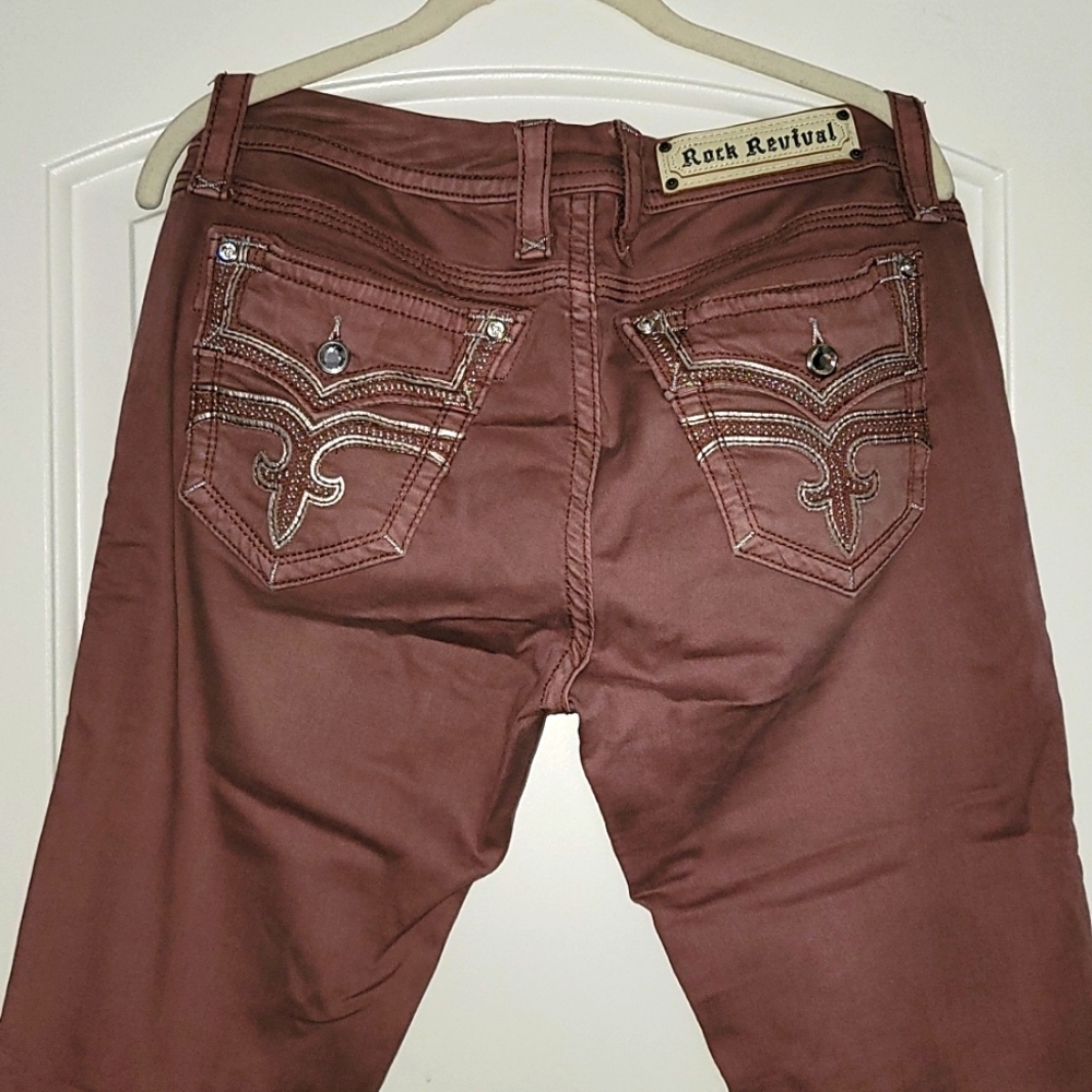 Rock Revival Jean